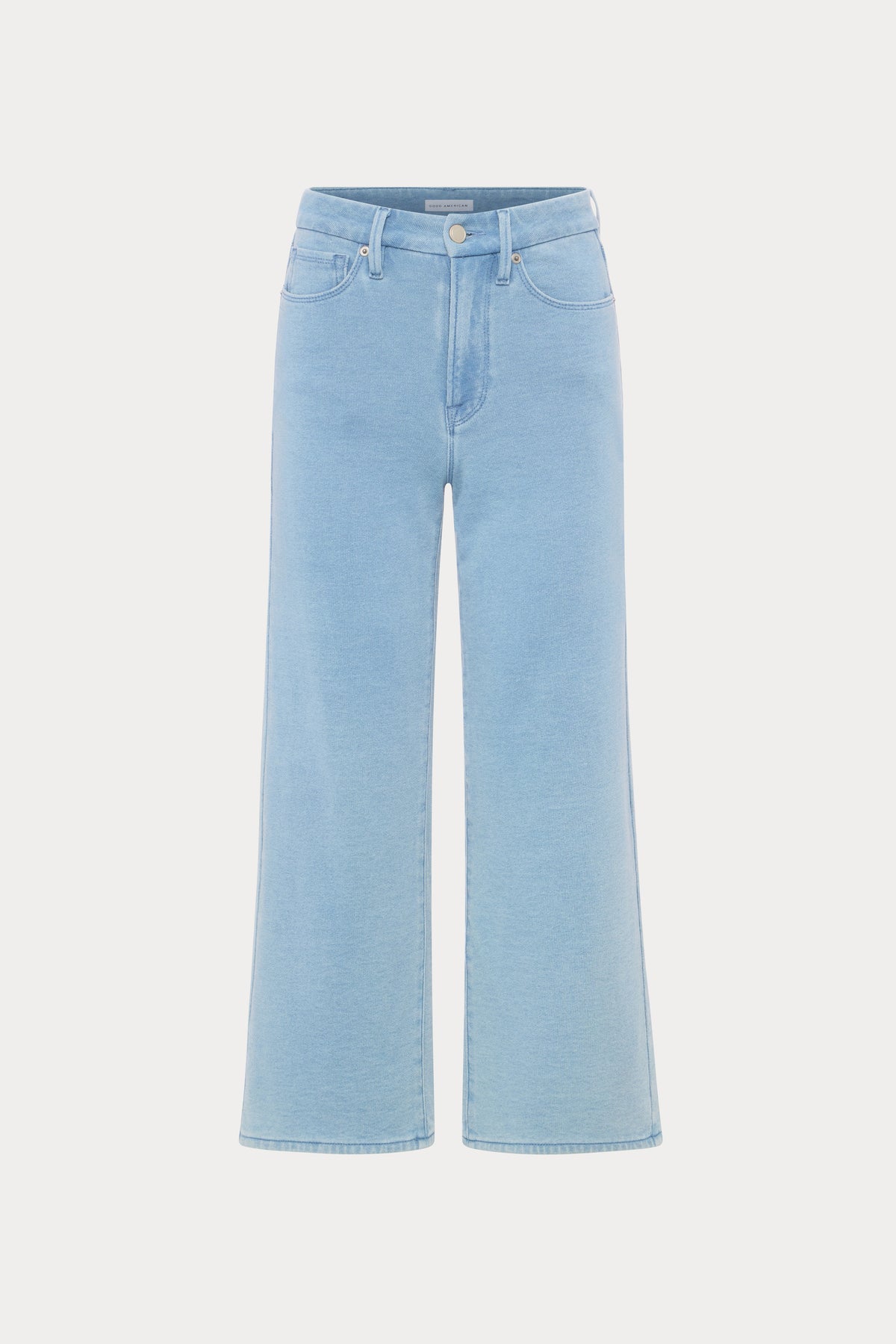 JEANIUS CROP PALAZZO | INDIGO376