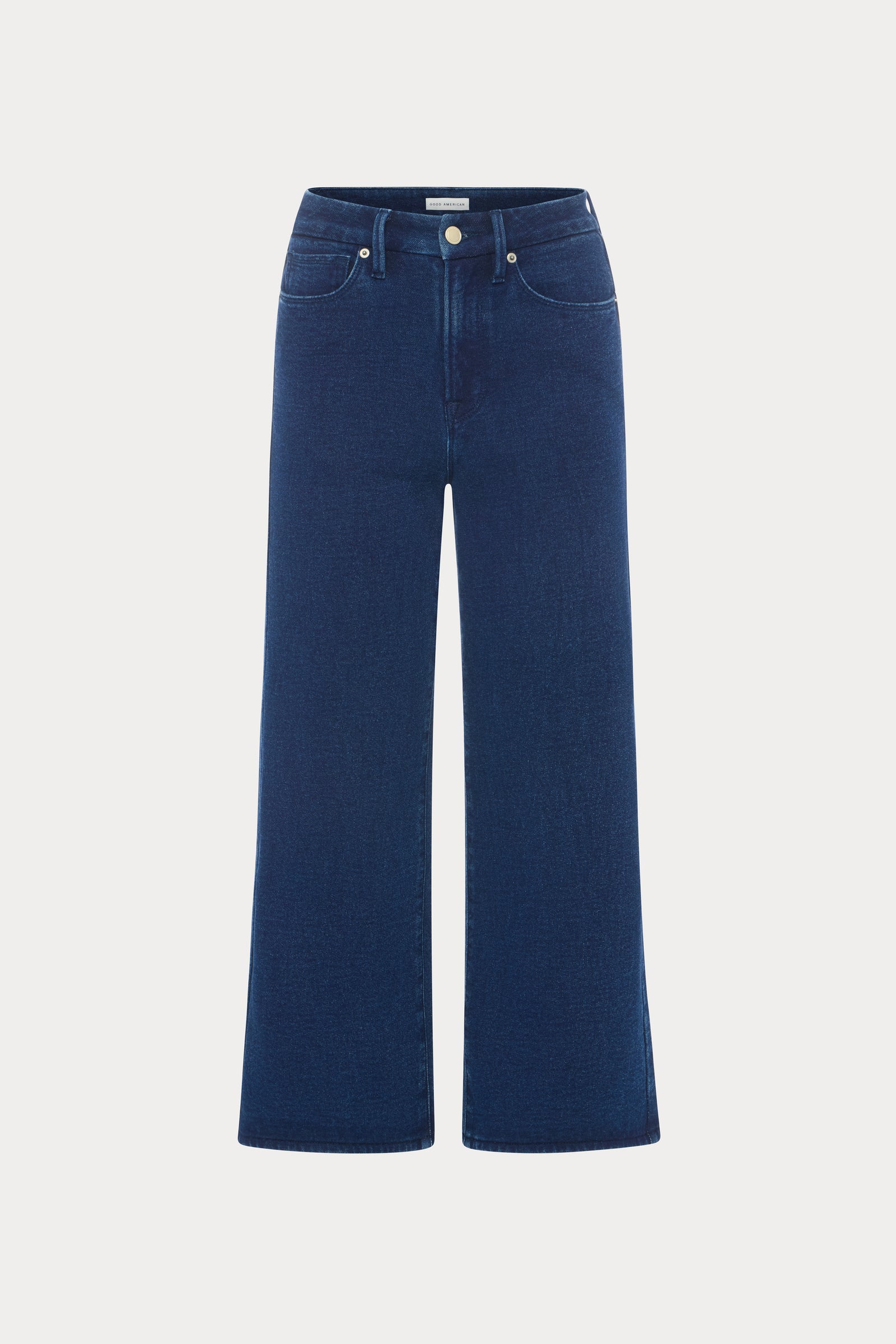 JEANIUS CROP PALAZZO | INDIGO377