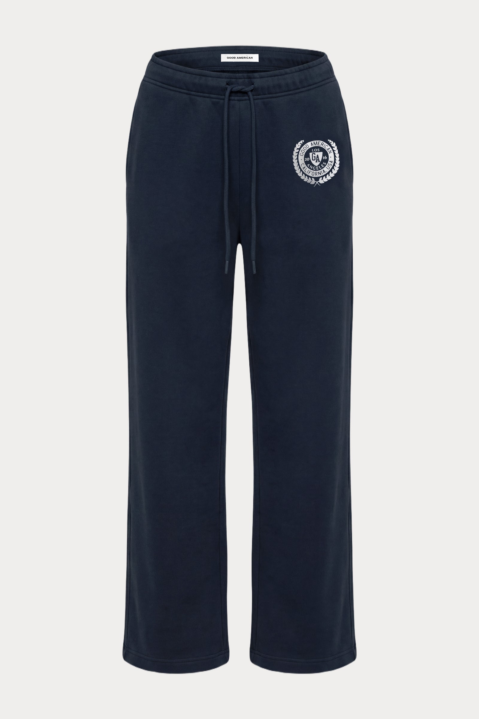 THE BRUSHED FLEECE SWEATPANT | NEW NAVY