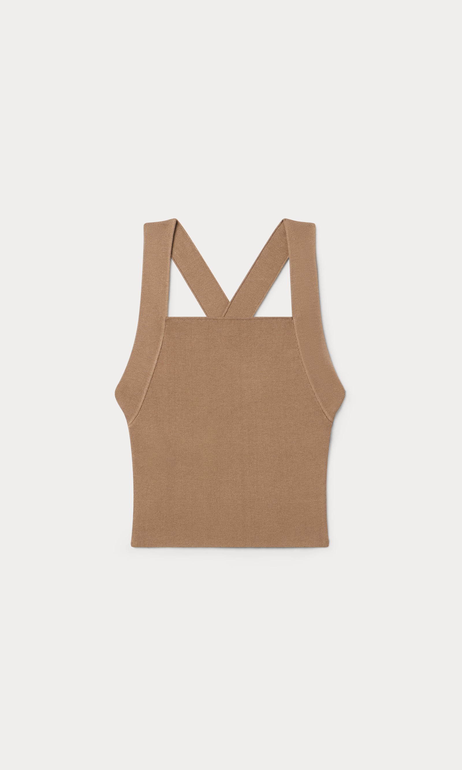 THE RIB STRAPPY TANK | HEARTH