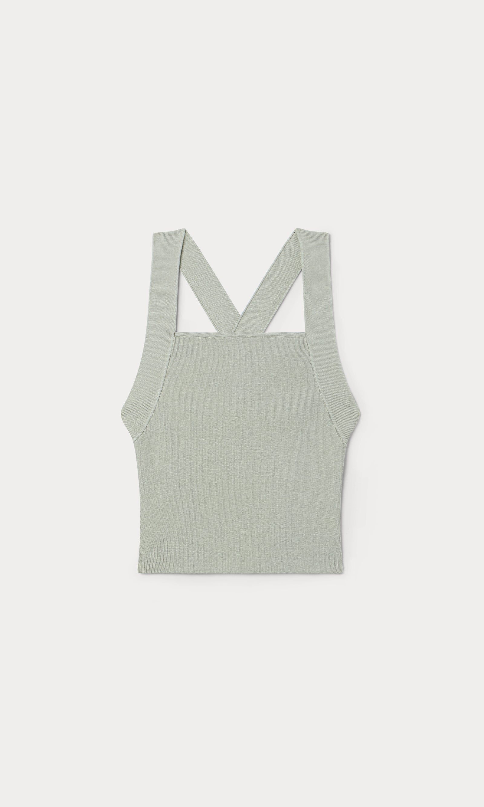 THE RIB STRAPPY TANK | MOSSWELL
