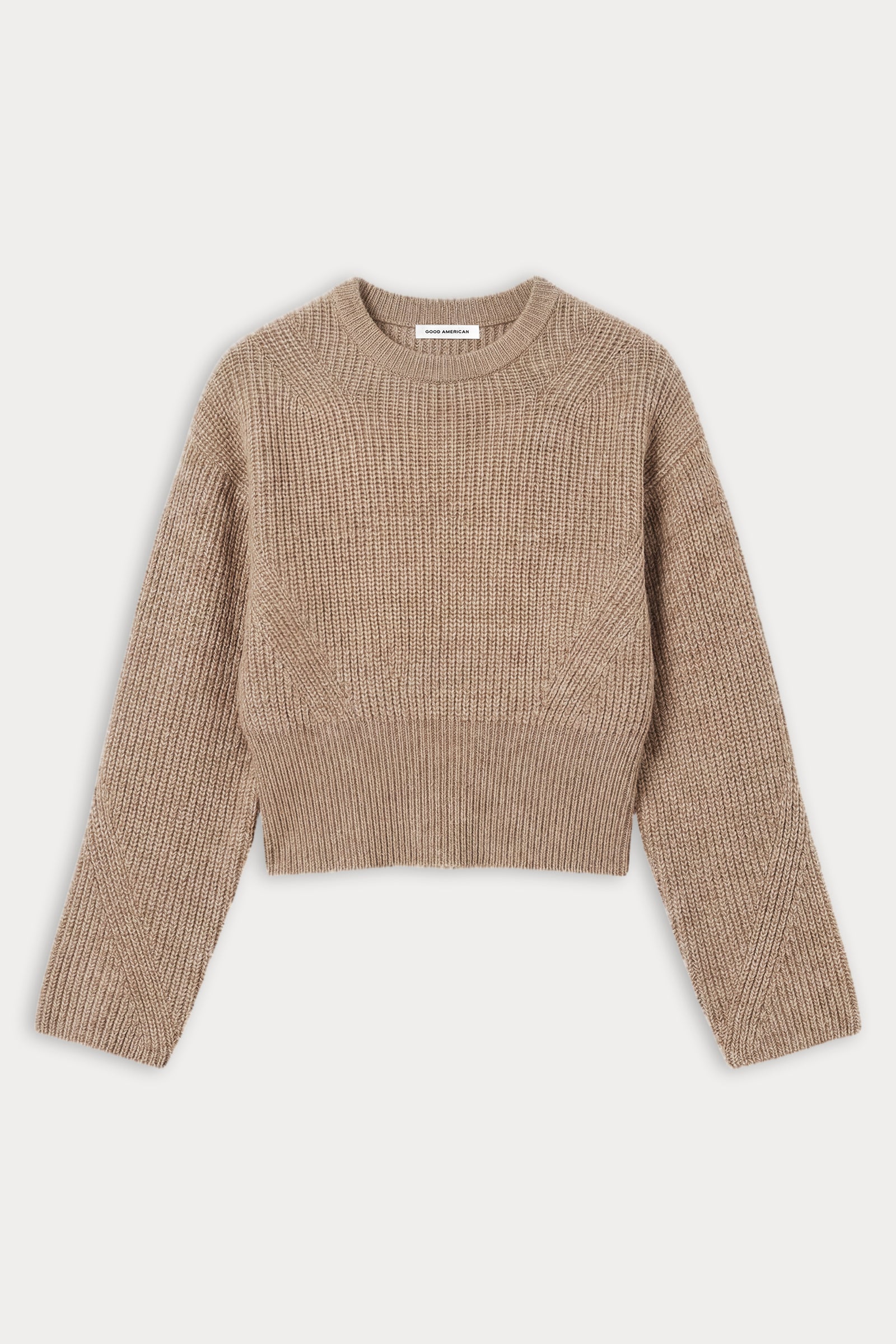 THE CHUNKY KNIT SWEATER | DUSK
