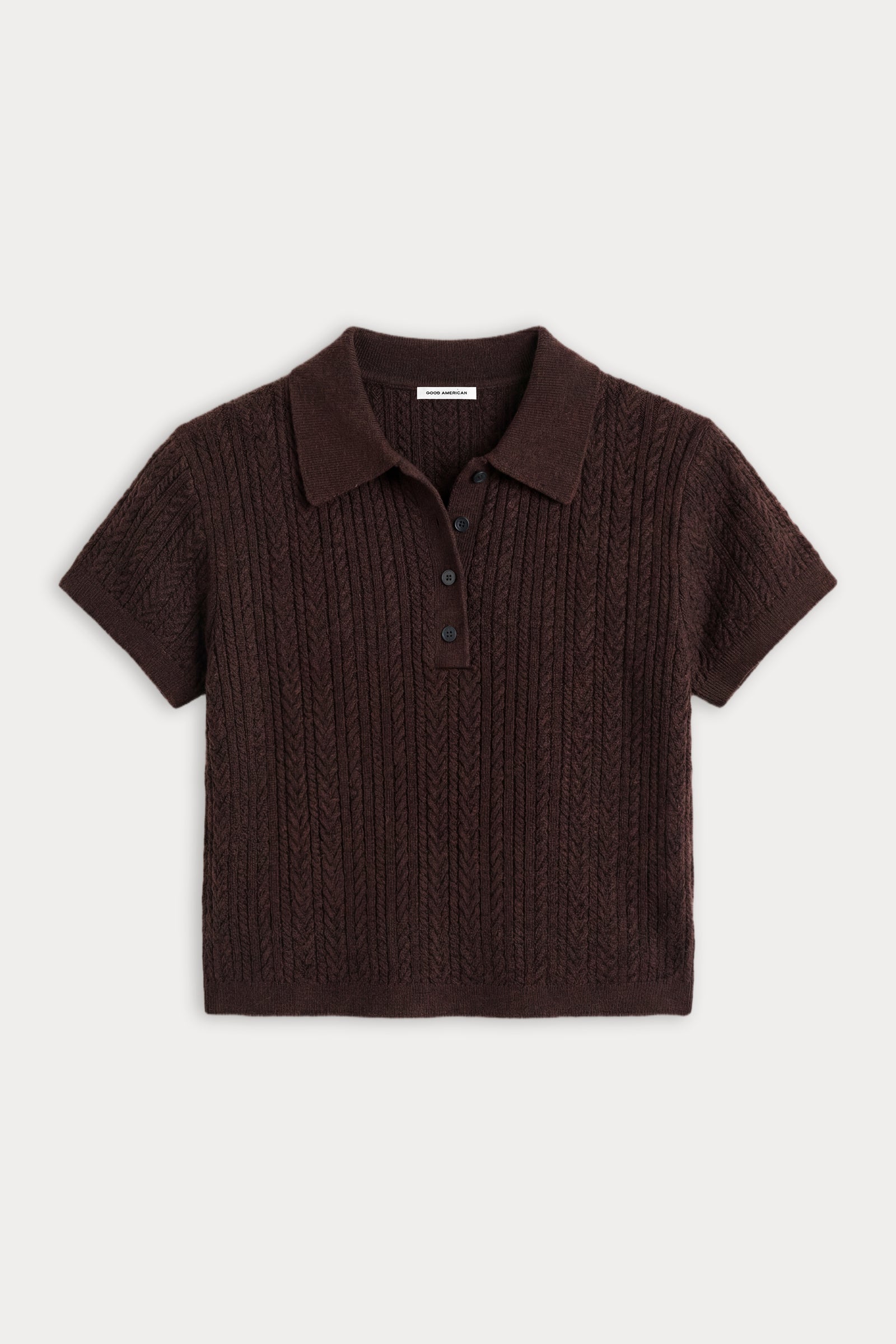 THE MICRO CABLE POLO | ESPRESSO