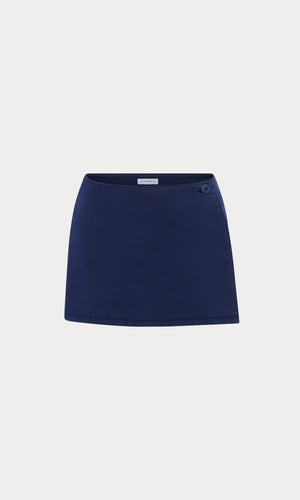 THE WRAPPED SKORT | HORIZON INK