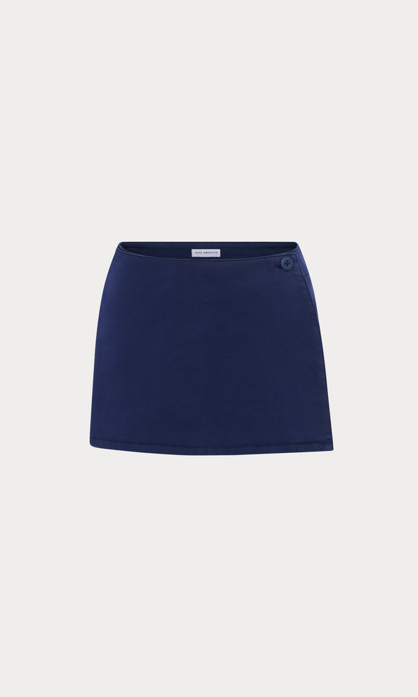 THE WRAPPED SKORT | HORIZON INK