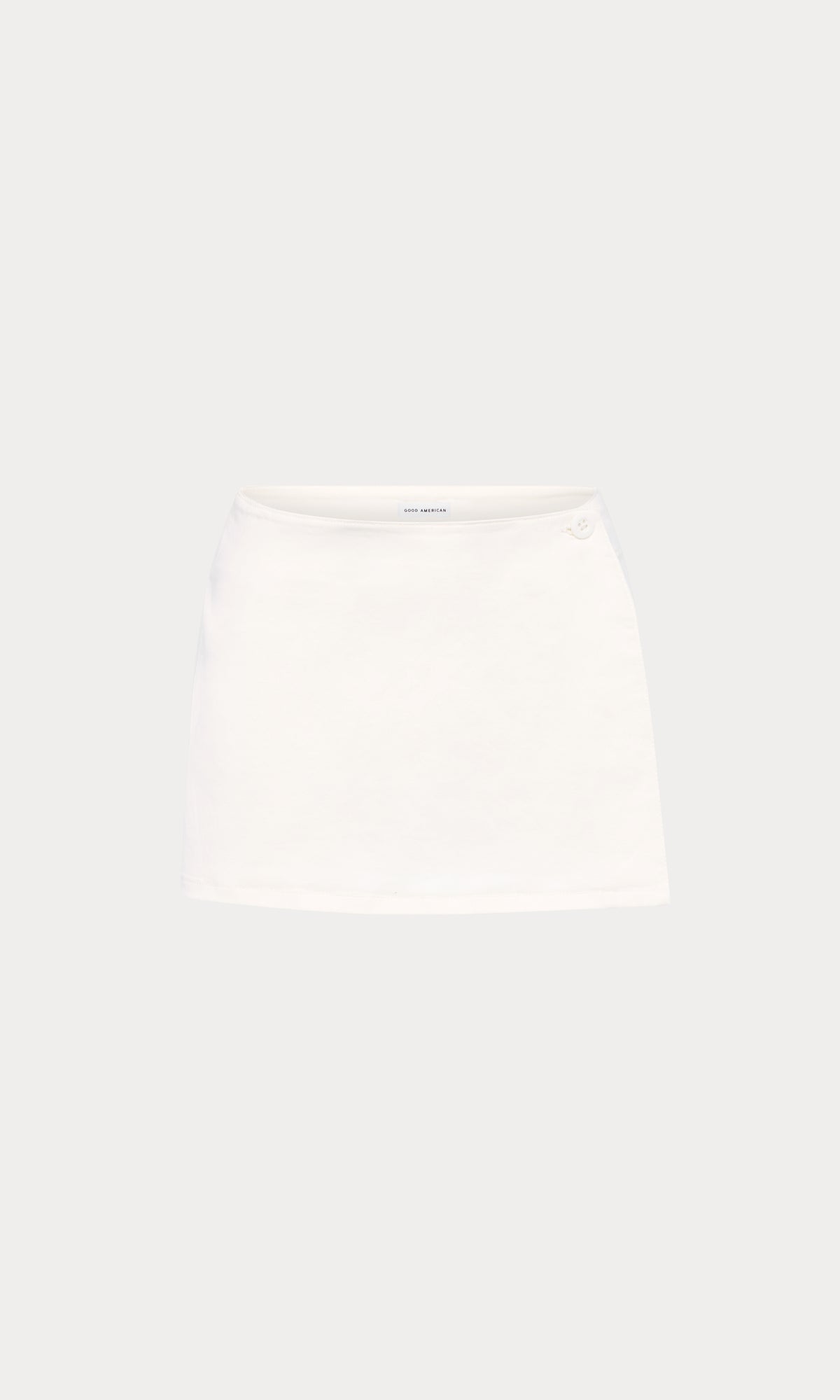 THE WRAPPED SKORT | WHITE001