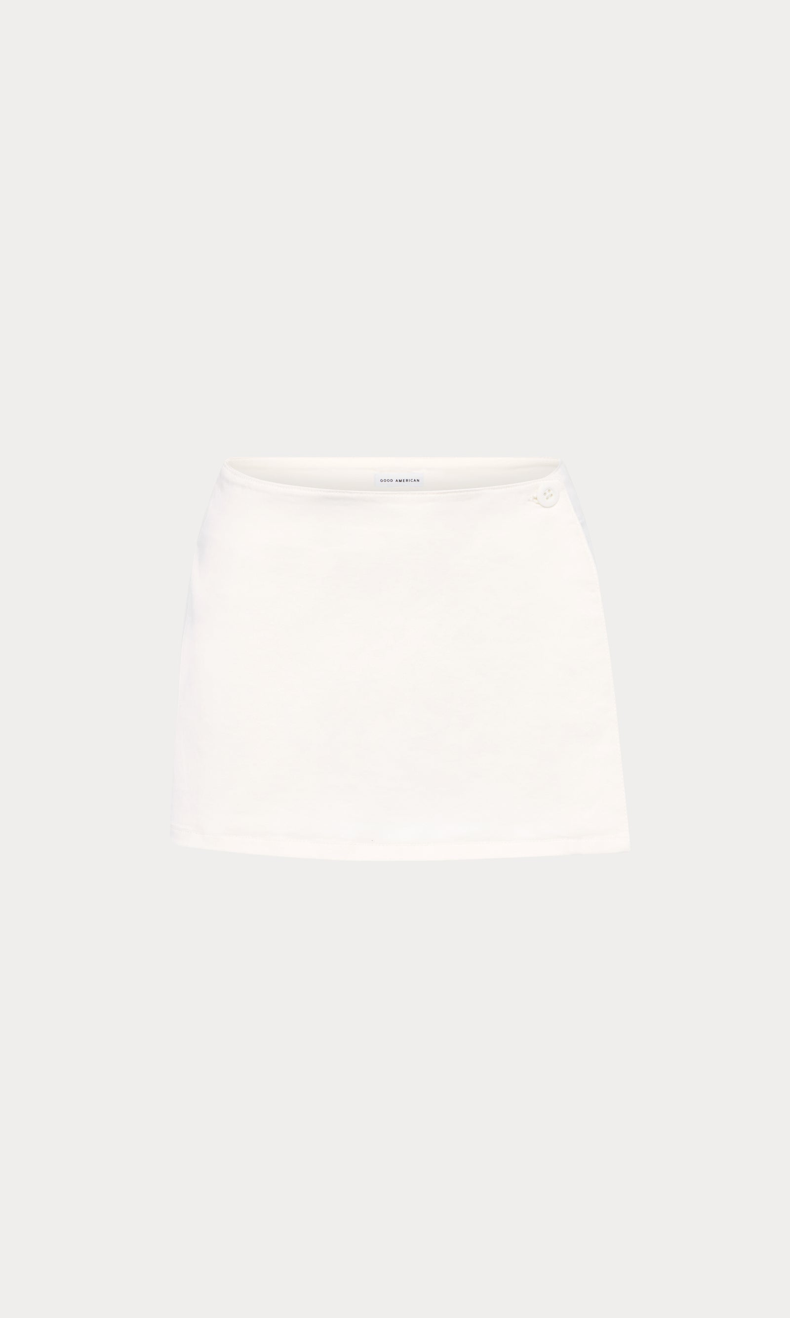 THE WRAPPED SKORT | WHITE001
