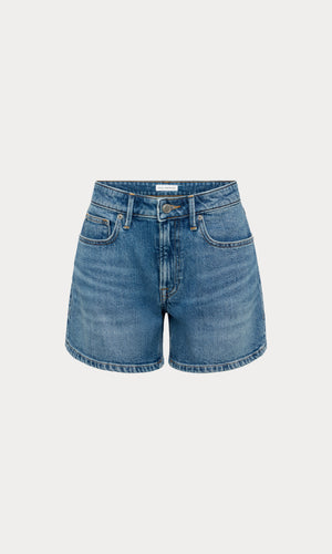 GOOD EVERYDAY SHORTS | INDIGOI1102