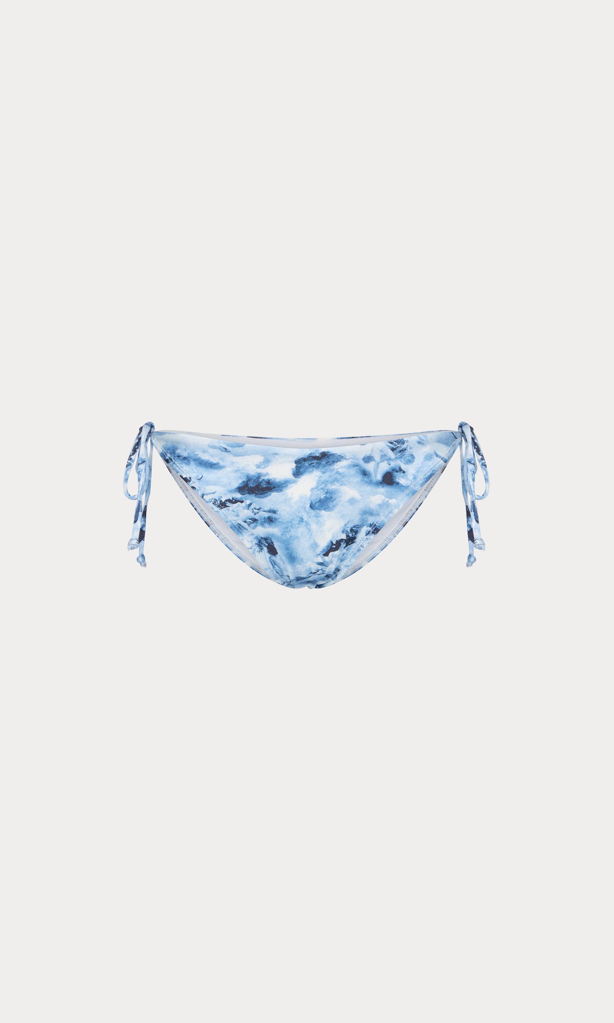 PRINT STRING BIKINI BOTTOM | BLUE ANGEL PRINT
