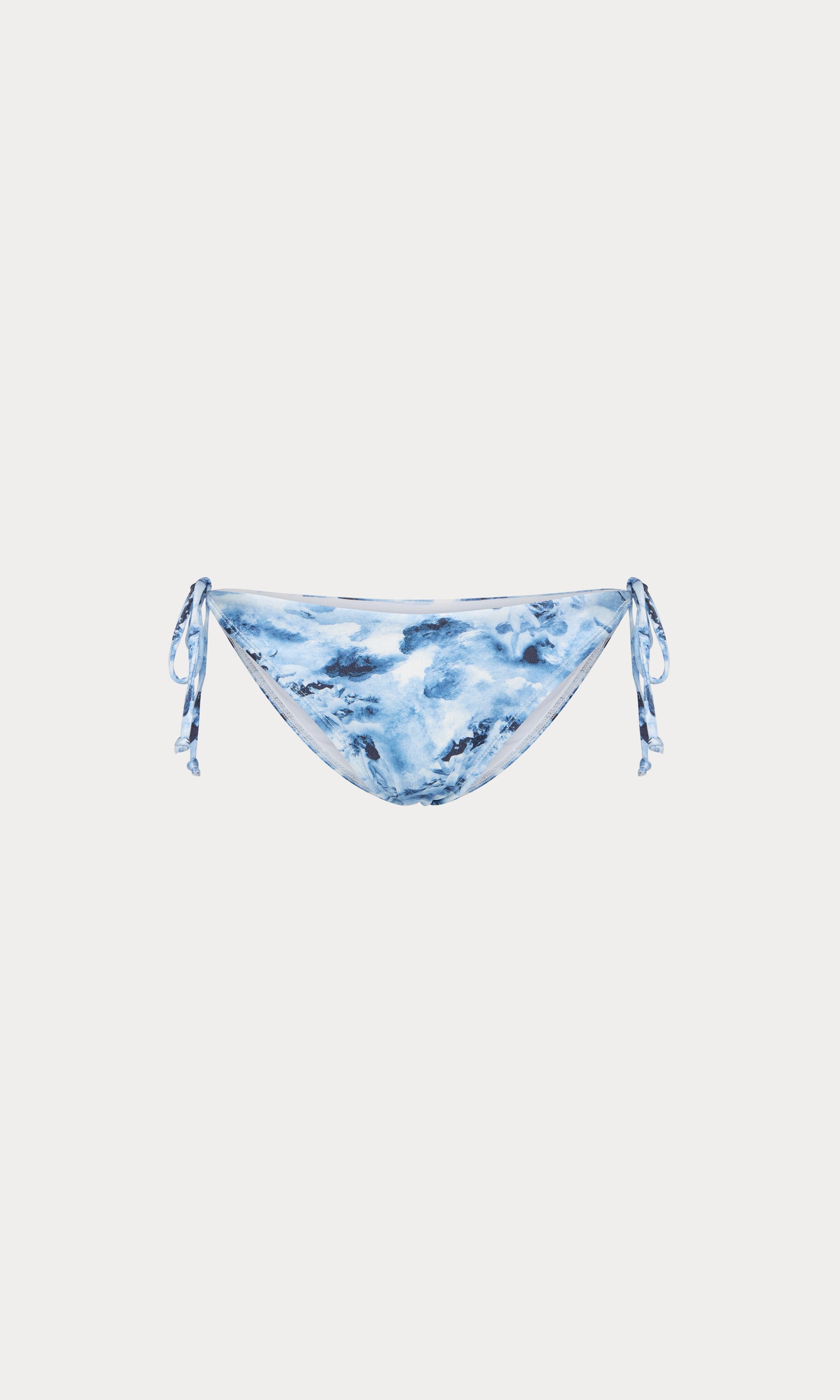 PRINT STRING BIKINI BOTTOM | BLUE ANGEL PRINT
