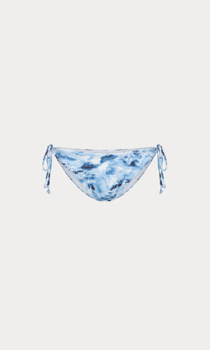 PRINT STRING BIKINI BOTTOM | BLUE ANGEL PRINT