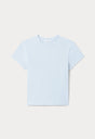 THE BABY TEE | GOOD AMERICAN | FLAT