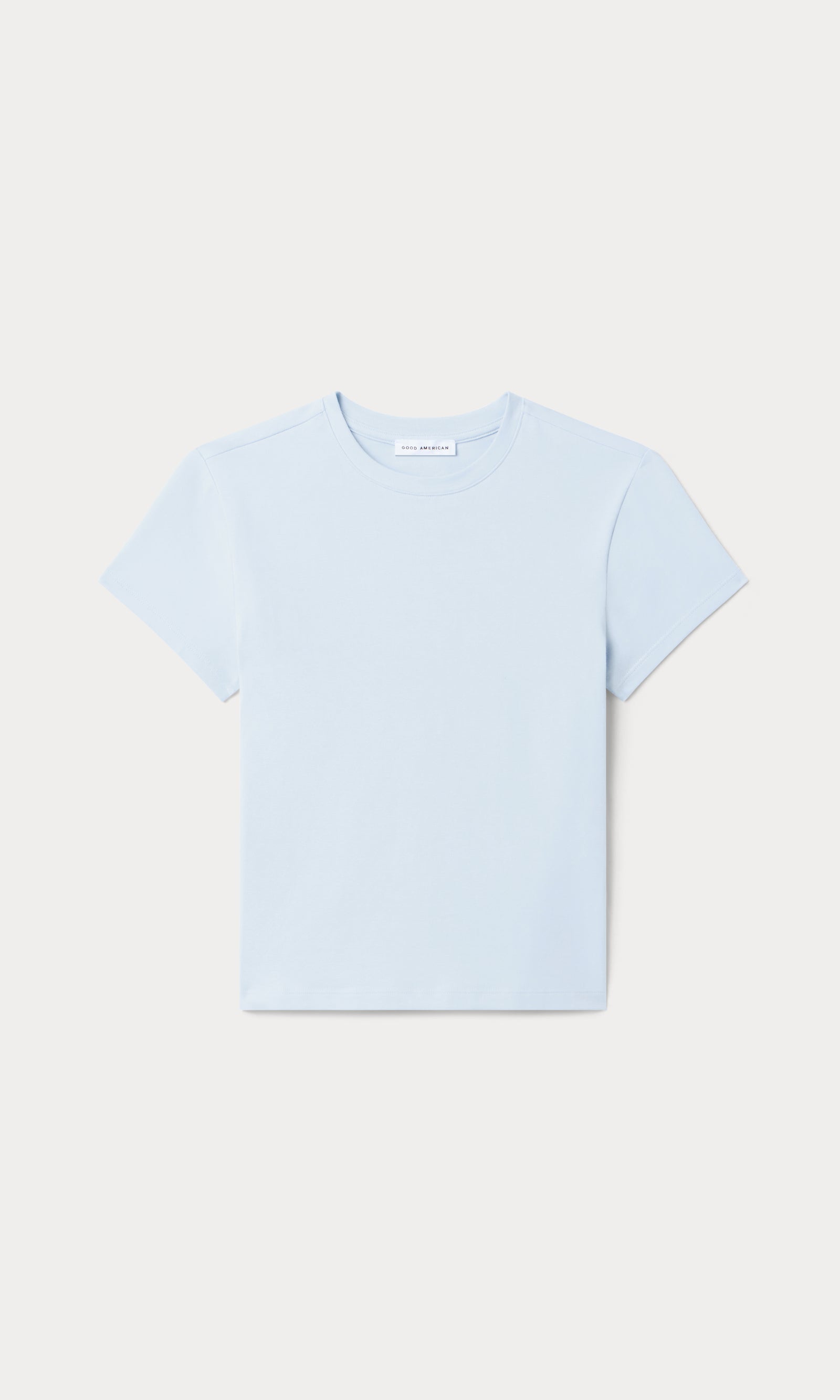 THE BABY TEE | GOOD AMERICAN | FLAT