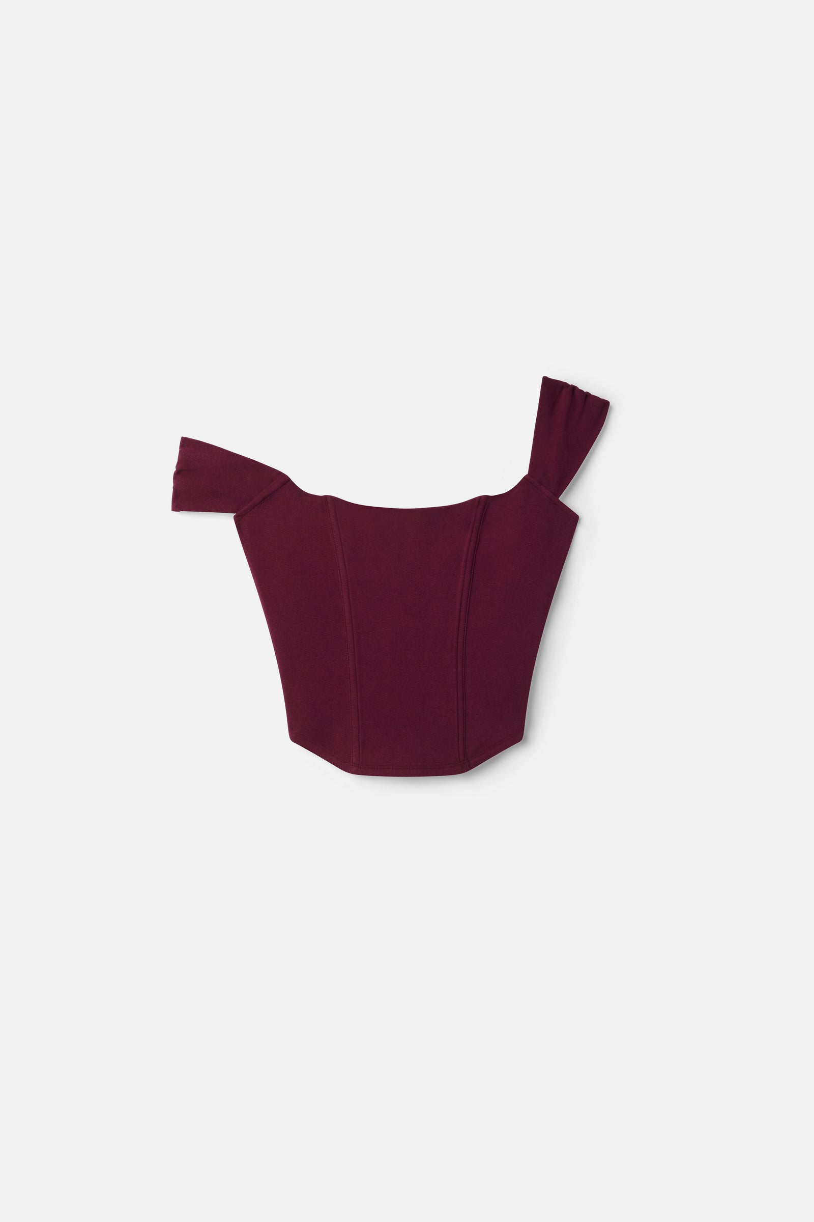 DOLLY SUPER STRETCH CORSET TOP | FIG007