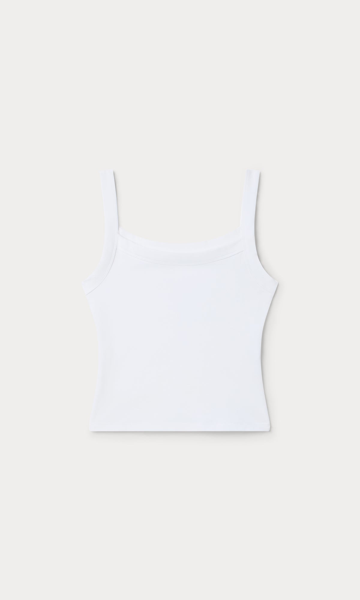 THE RINGER TANK | WHITE001