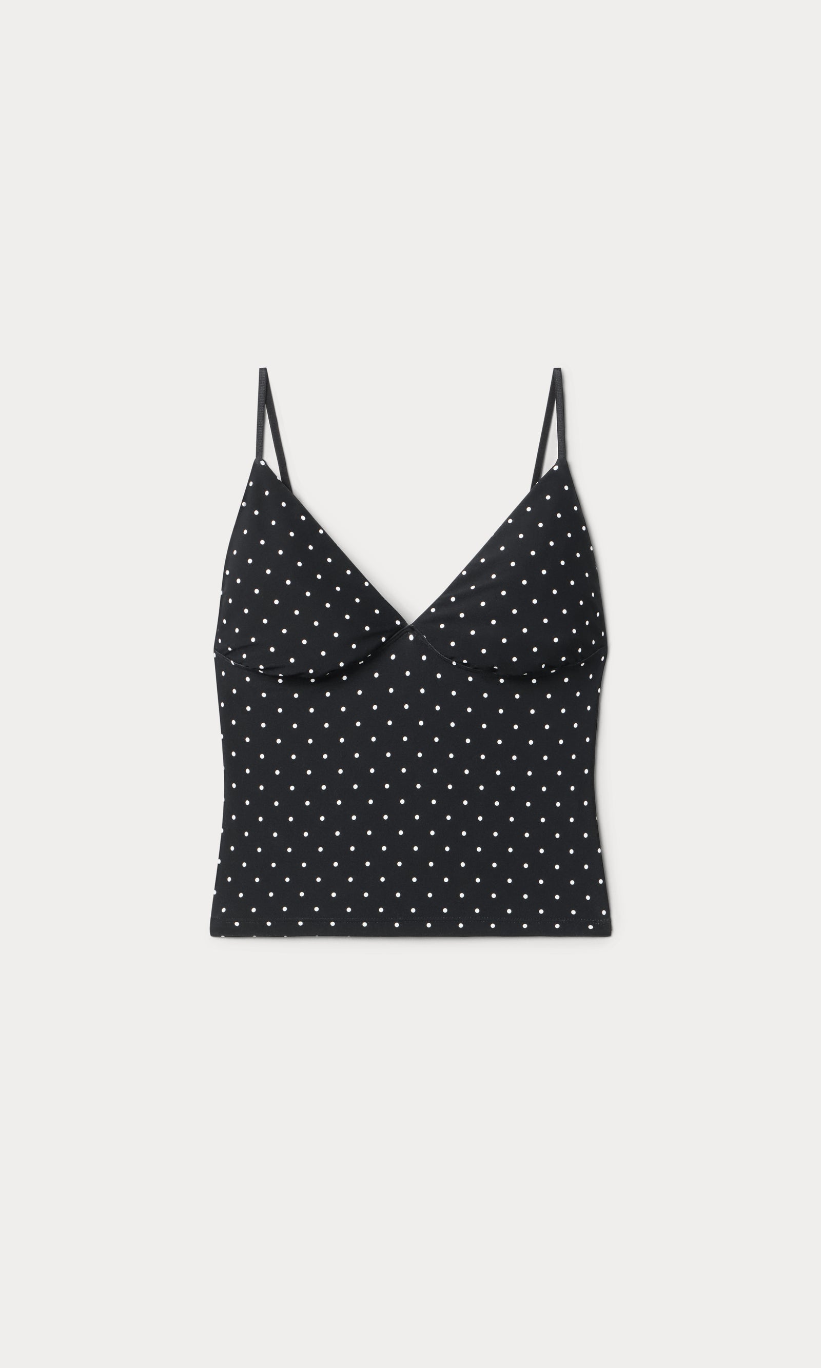 THE WEIGHTLESS SCULPTING MODERN TANK | MINI DOT BLACK