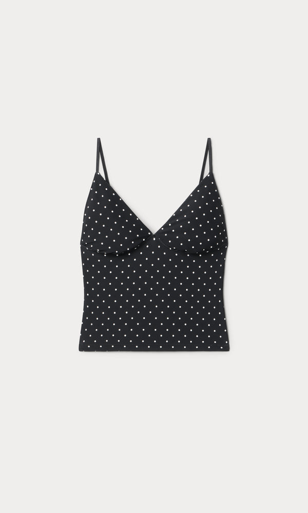 THE WEIGHTLESS SCULPTING MODERN TANK | MINI DOT BLACK