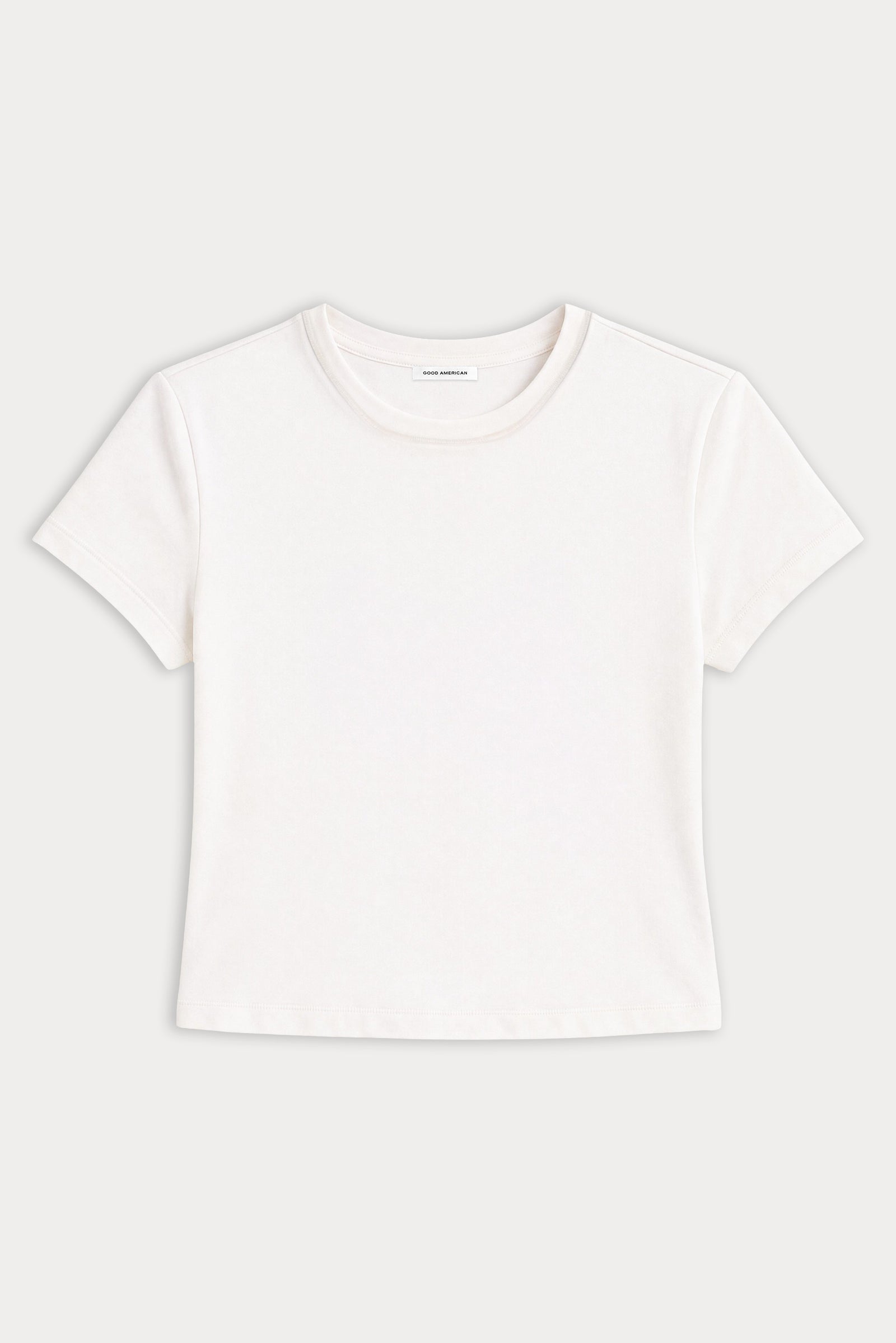 THE CAP SLEEVE TEE | WHITE001