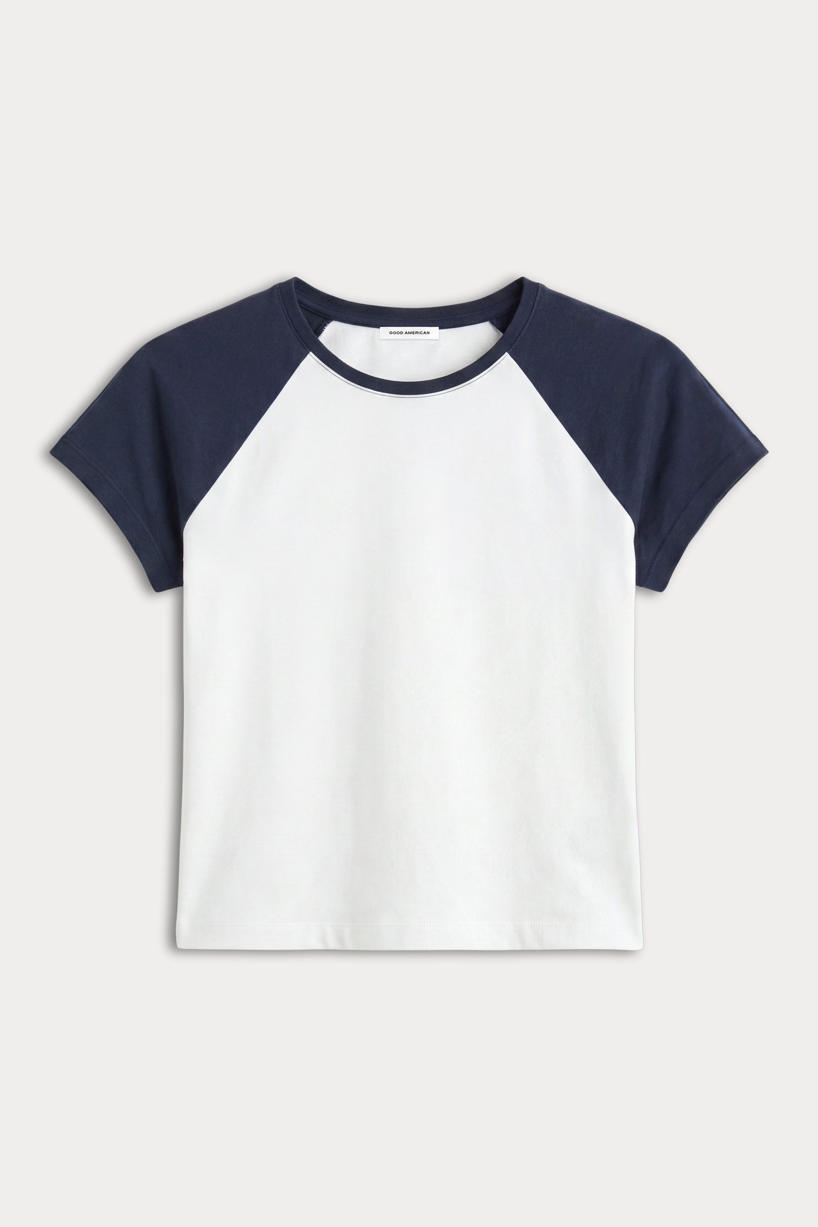 THE RAGLAN TEE | CHALK
