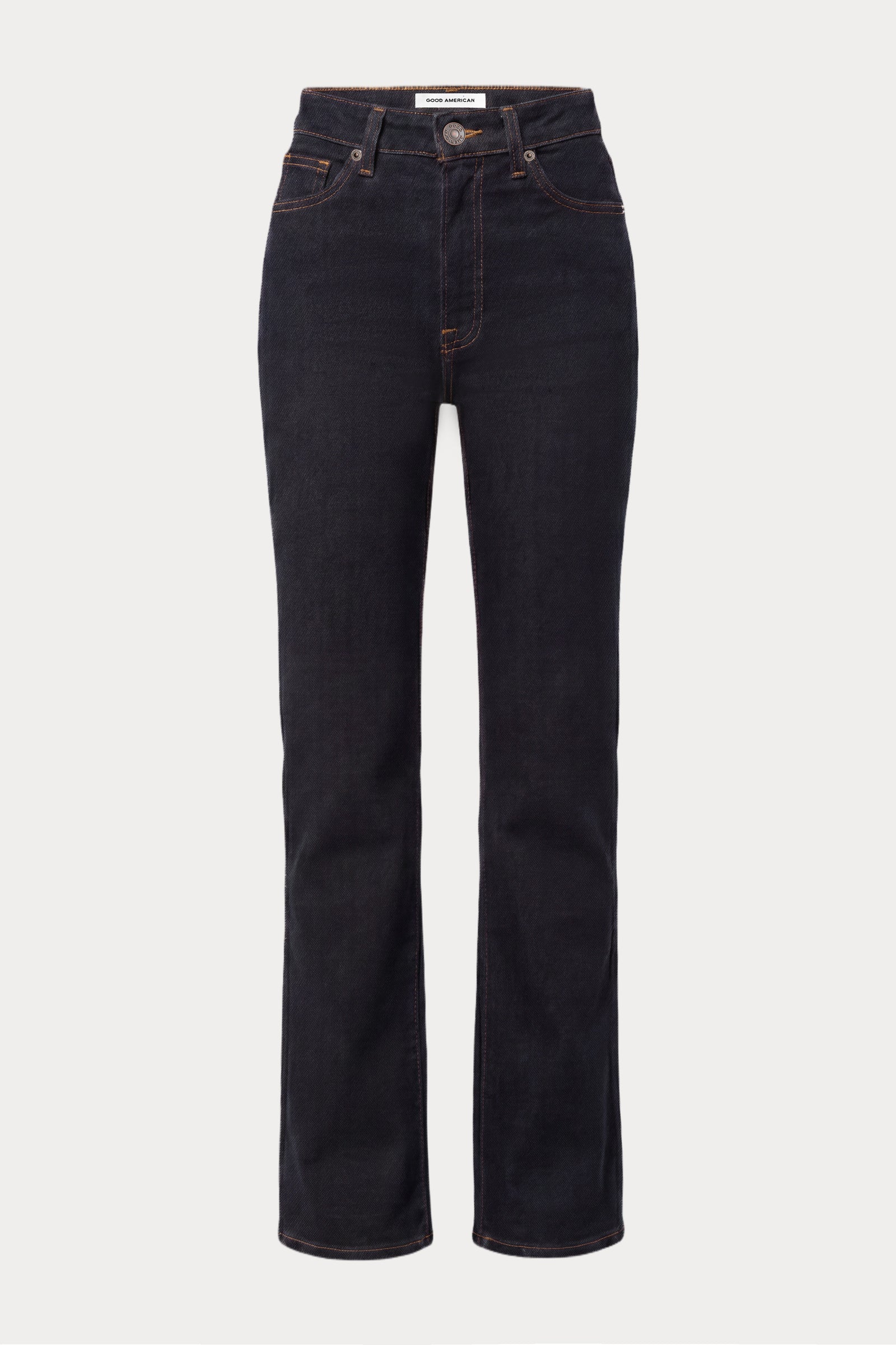 GOOD TRUE STRAIGHT JEANS | RINSE