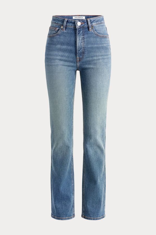 GOOD TRUE STRAIGHT JEANS | CRESTVIEW