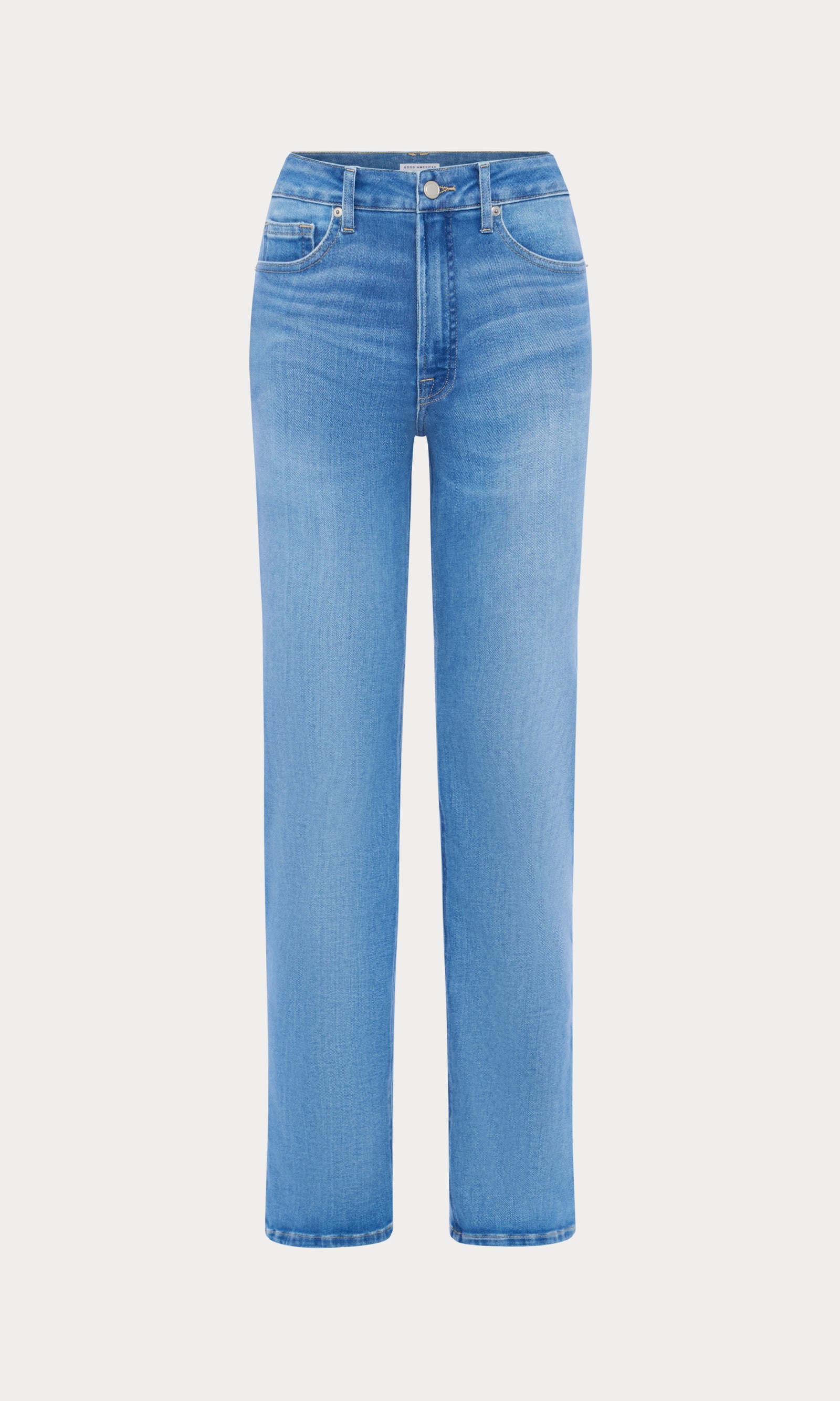 SOFT TECH GOOD TRUE STRAIGHT JEANS | INDIGO1243