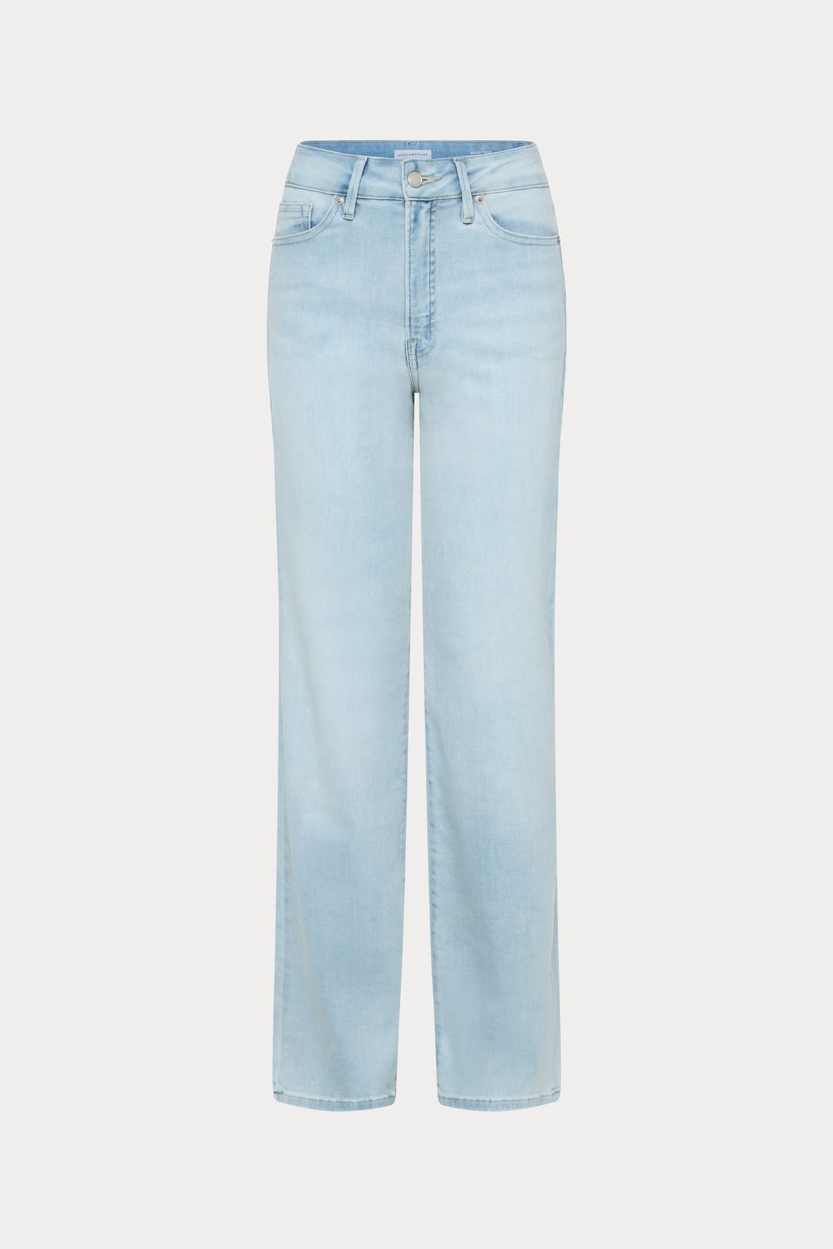 SOFT TECH GOOD TRUE STRAIGHT JEANS | INDIGO1130