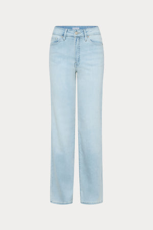 SOFT TECH GOOD TRUE STRAIGHT JEANS | INDIGO1130