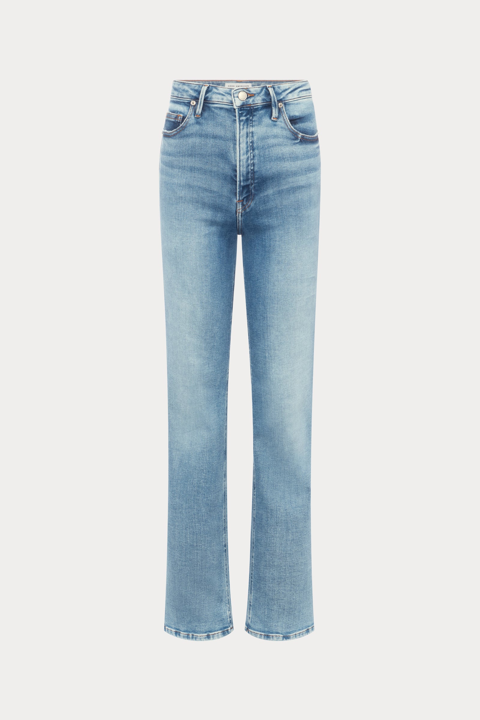 GOOD TRUE STRAIGHT JEANS | INDIGO1214