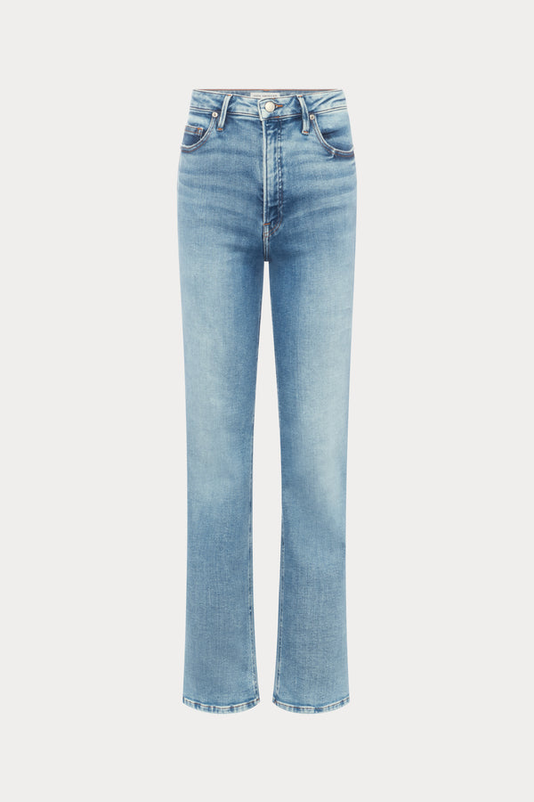 GOOD TRUE STRAIGHT JEANS | INDIGO1214