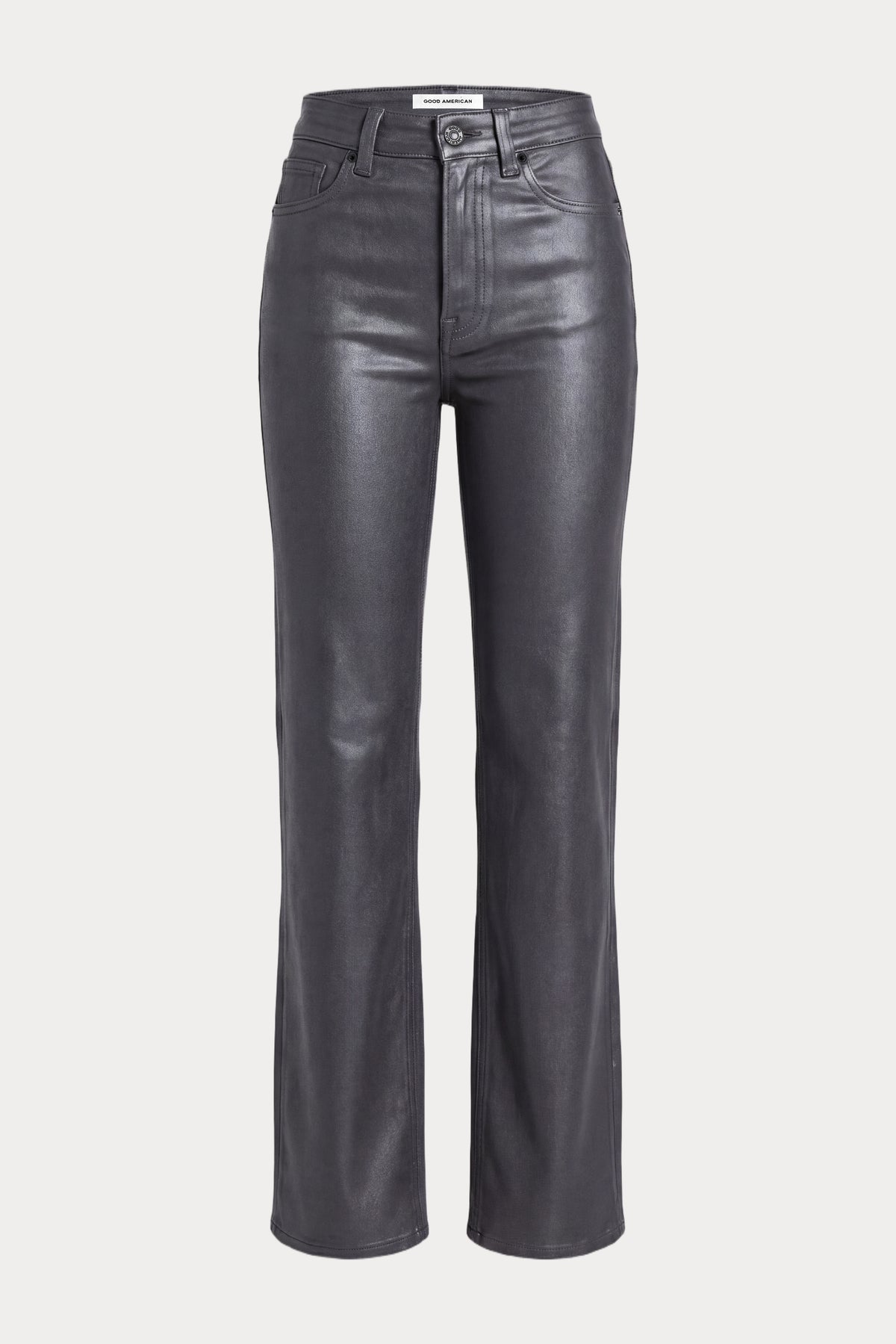 COATED GOOD TRUE STRAIGHT JEANS | RUNE