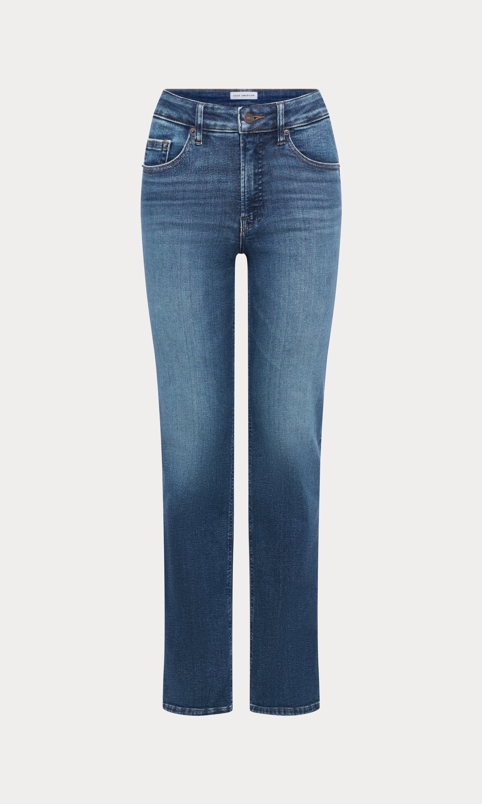 GOOD TRUE STRAIGHT JEANS | INDIGO1230