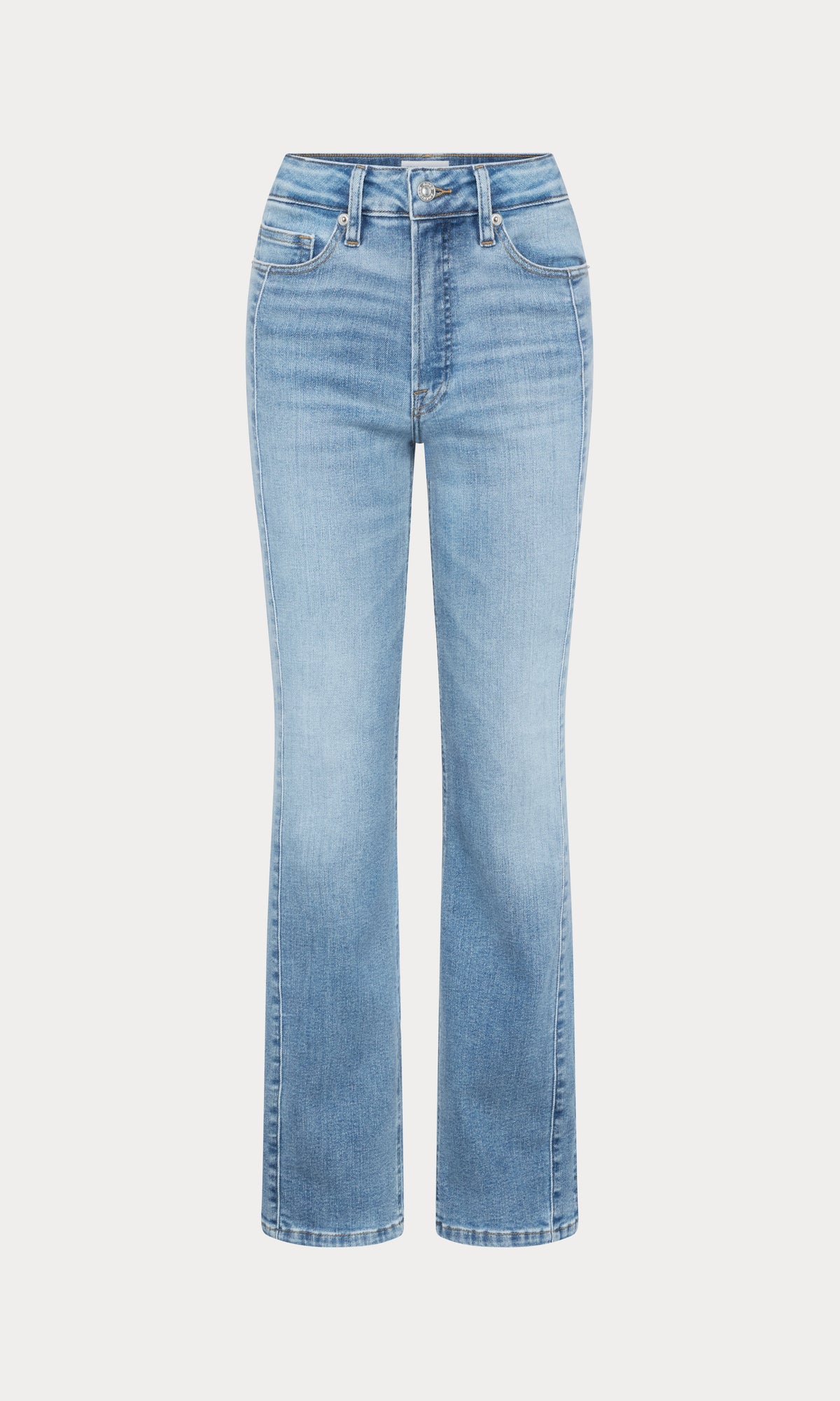 GOOD TRUE STRAIGHT JEANS| INDIGO1241-7 | GOOD AMERICAN | MODEL_A