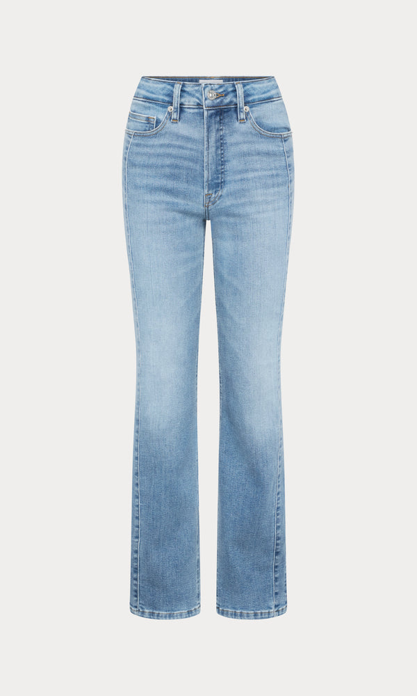 GOOD TRUE STRAIGHT JEANS| INDIGO1241