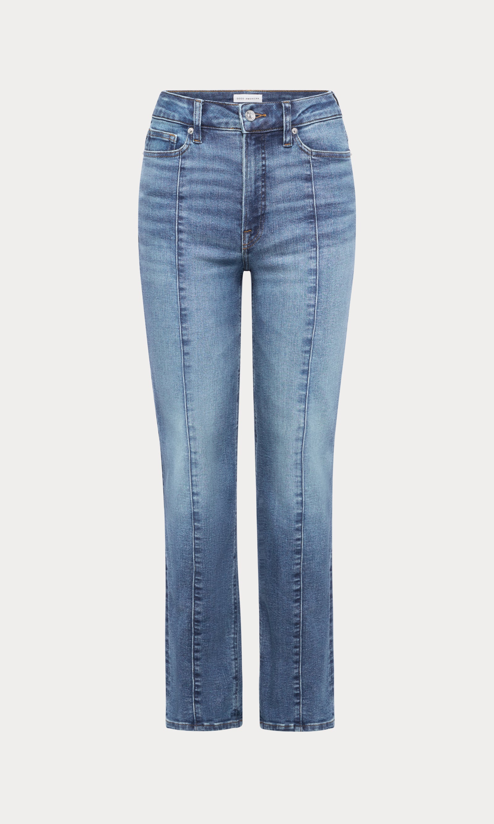 GOOD TRUE STRAIGHT JEANS | INDIGO1236