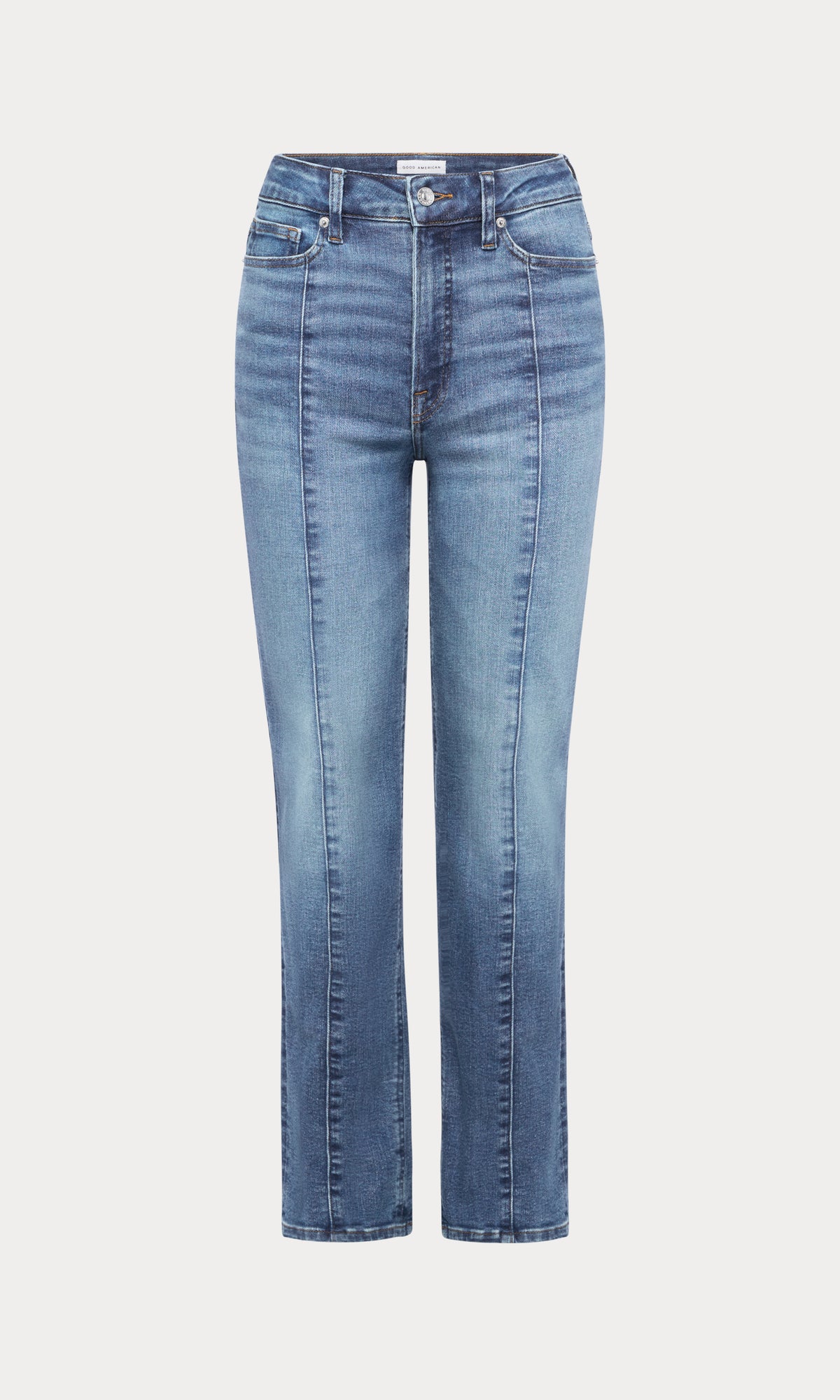 GOOD TRUE STRAIGHT JEANS | INDIGO1236-7 | GOOD AMERICAN | MODEL_A