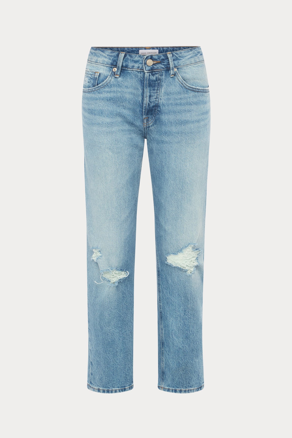 VINTAGE STRAIGHT ANKLE JEANS | INDIGO1221