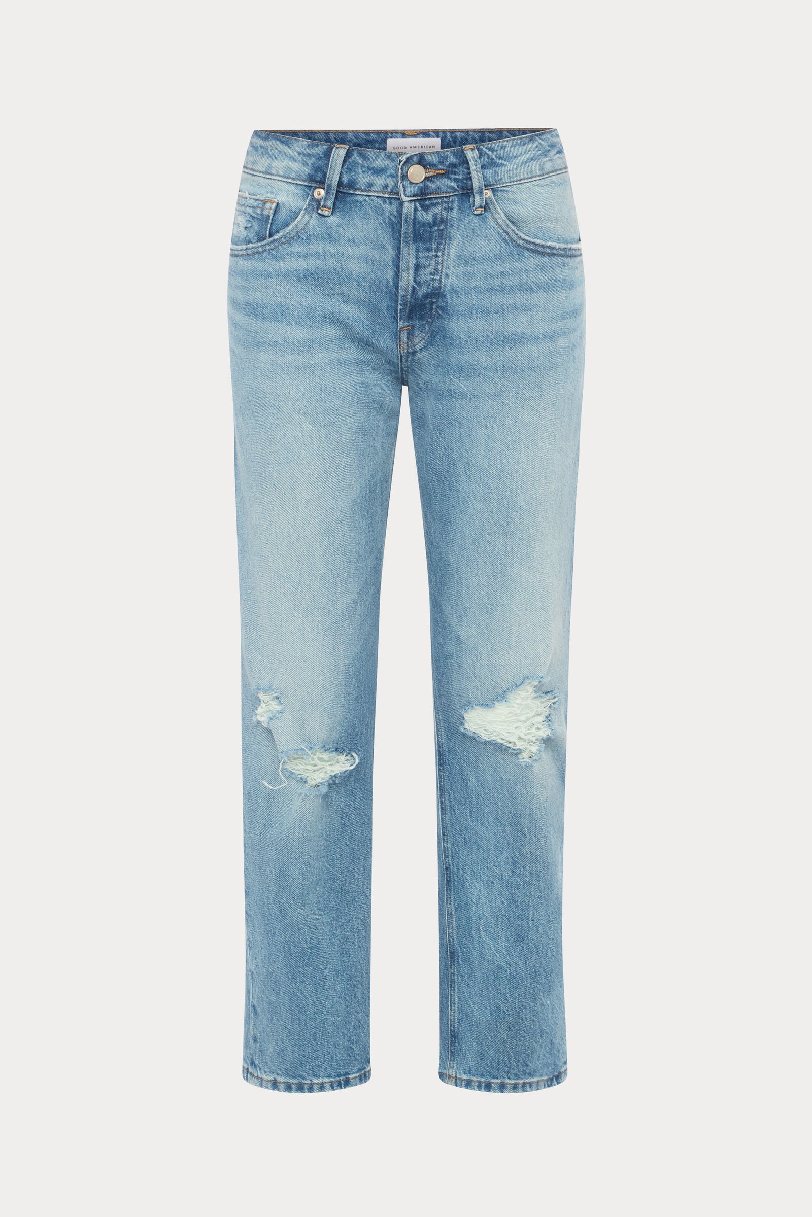 VINTAGE STRAIGHT ANKLE JEANS | INDIGO1221