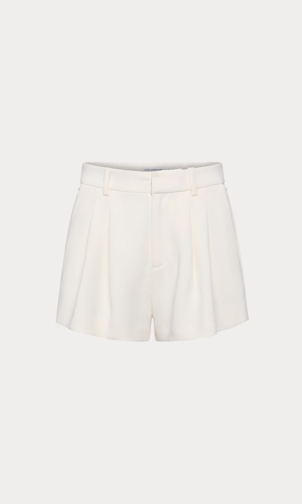 LUXE SUITING TROUSER SHORT | SOFT SHELL