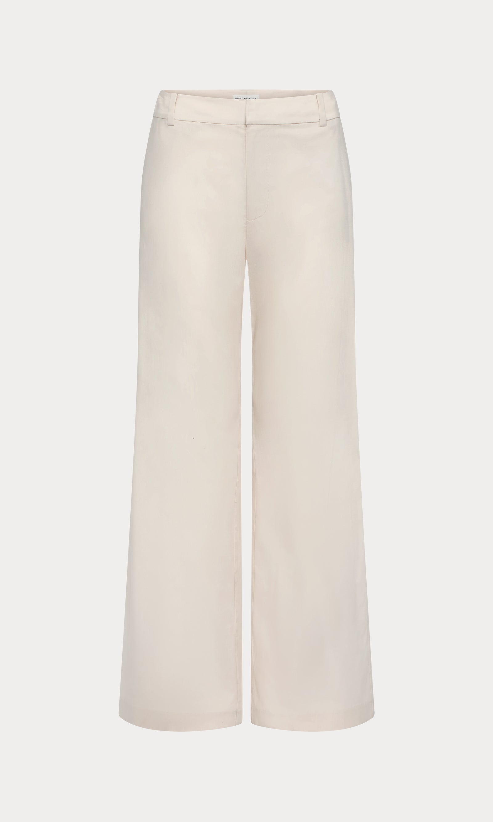 THE WIDE LEG LINEN TROUSER | LINO
