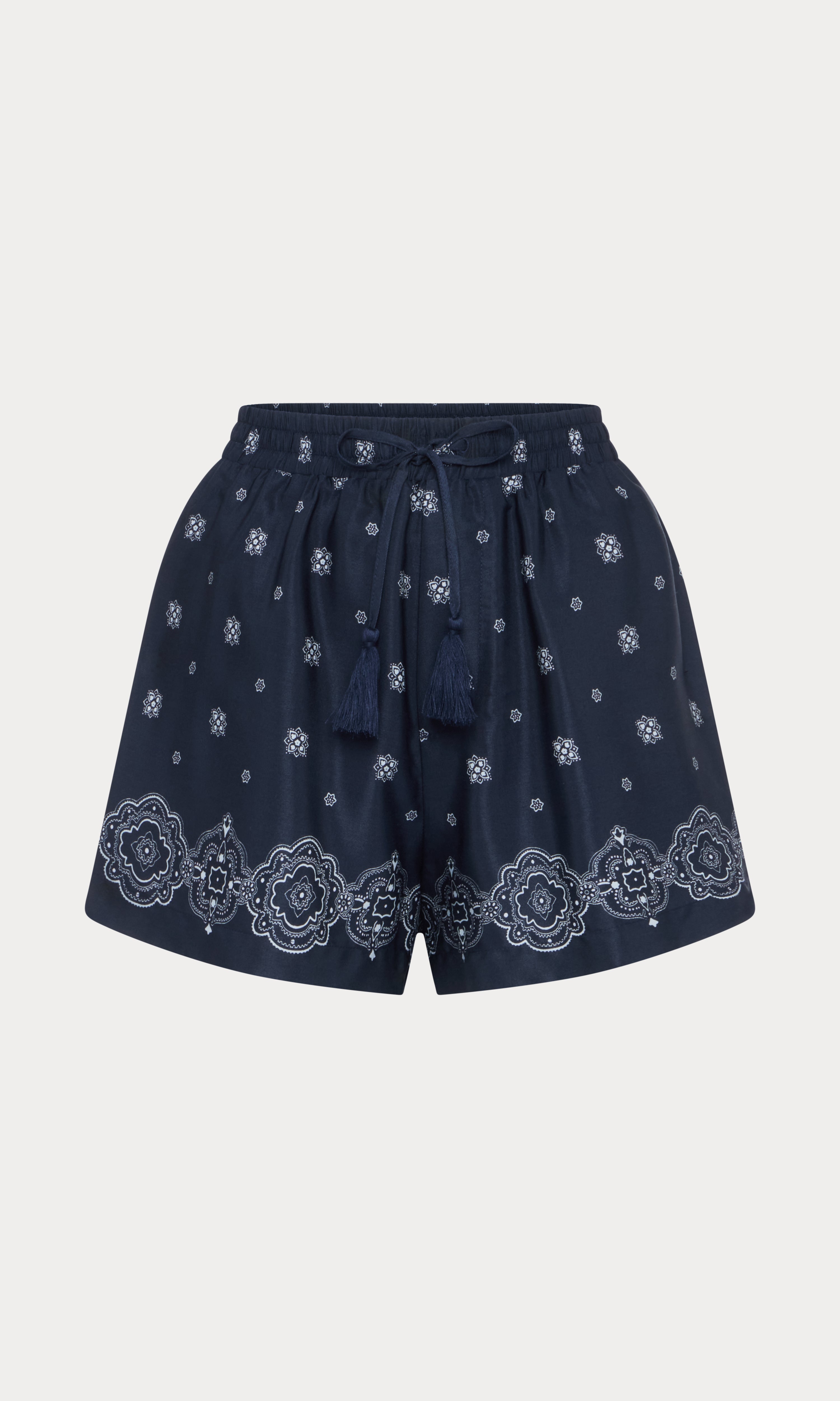 THE RECESS SHORT | BANDANA – GOOD AMERICAN