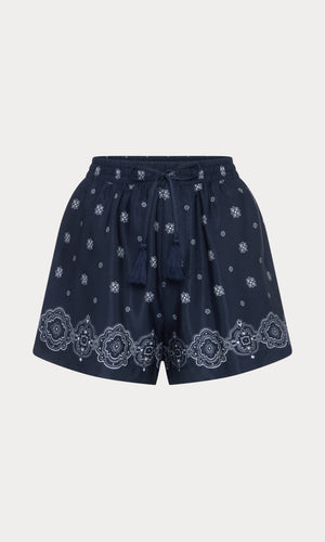 THE RECESS SHORT | BANDANA