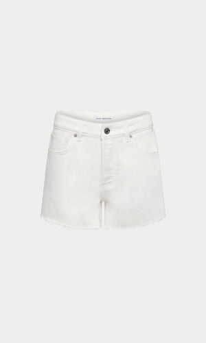 VINTAGE SHORT | WHITE001