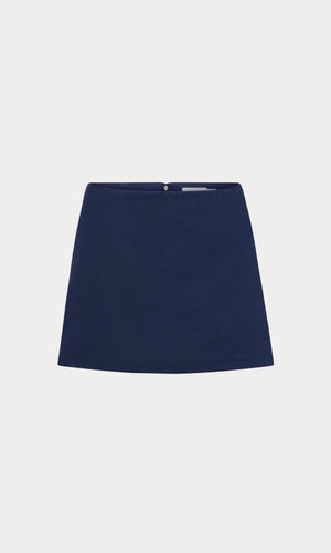 THE LINEN SKORT | HORIZON INK