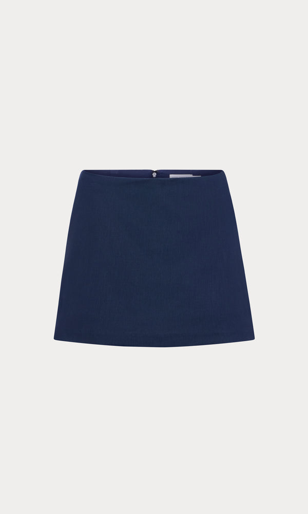 THE LINEN SKORT | HORIZON INK