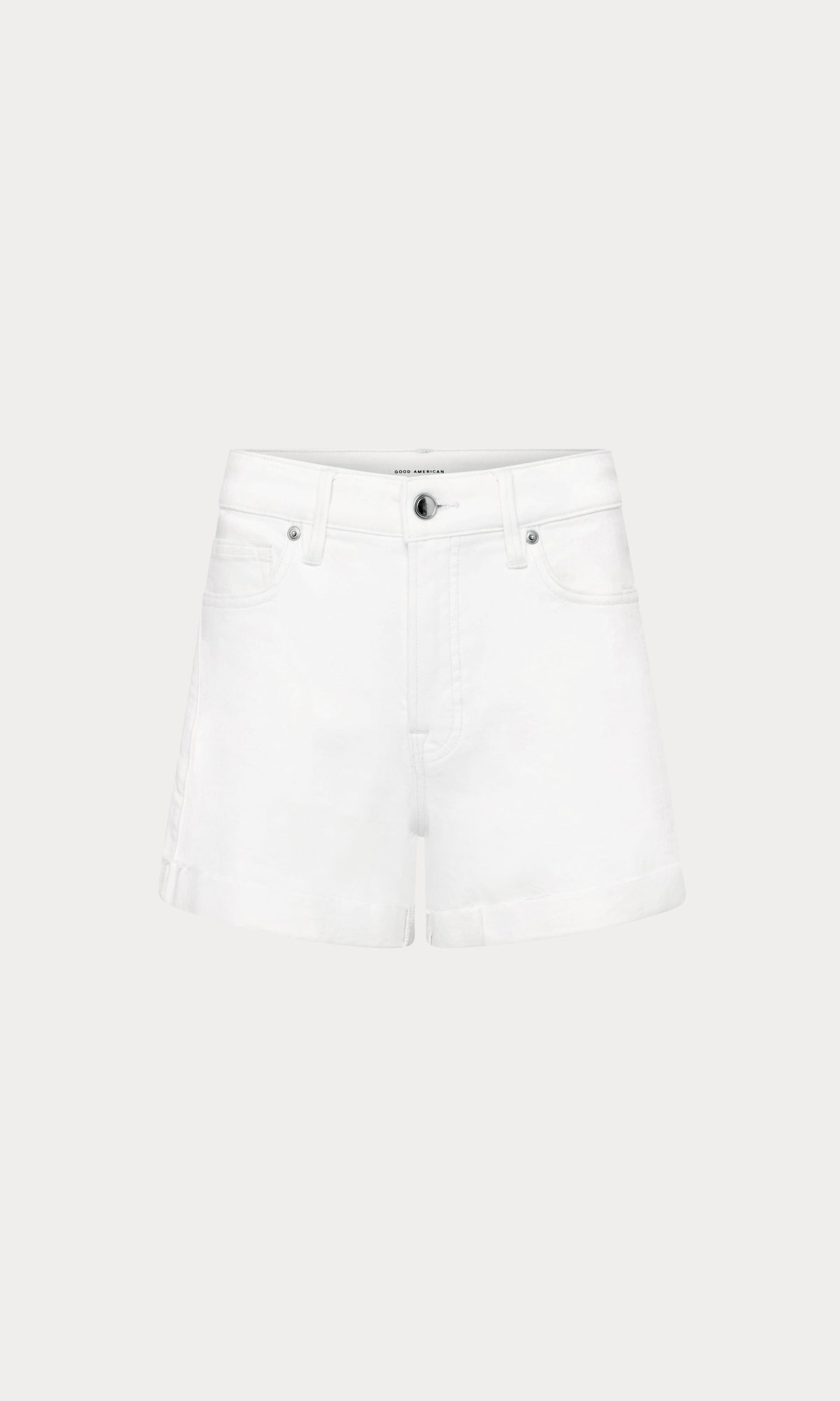 GOOD GIRLFRIEND SHORTS | WHITE001