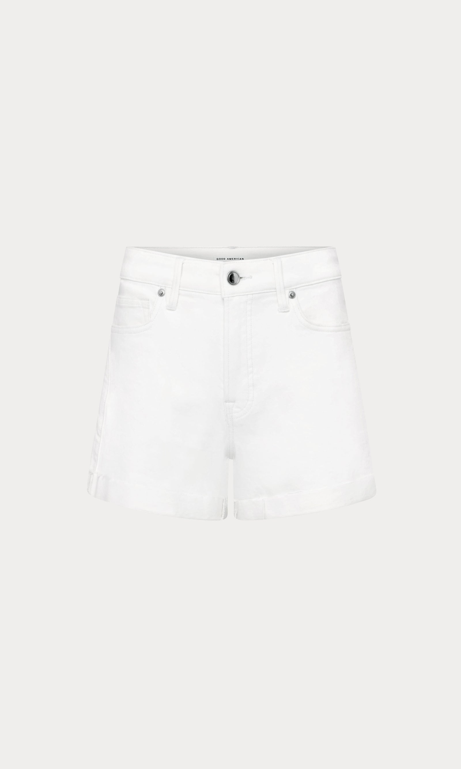 GOOD GIRLFRIEND SHORTS | WHITE001