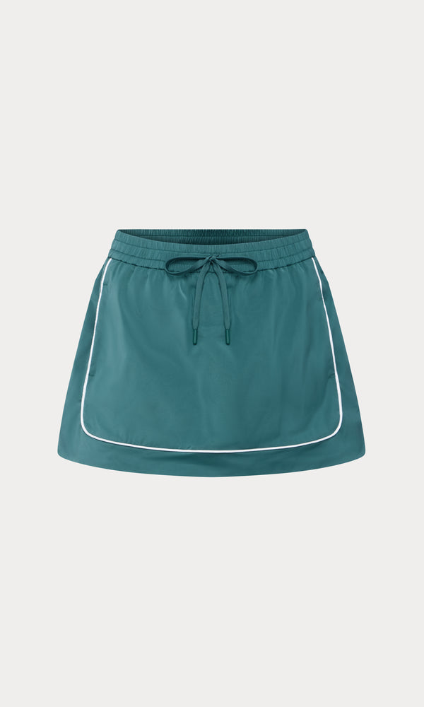 THE SPORT SKORT | DEEP TEAL