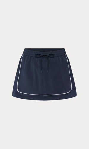 THE SPORT SKORT | STORM BLUE