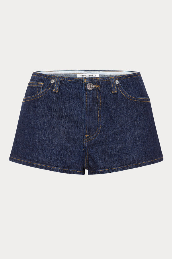 THE GHOST WAIST MICRO SHORT | RINSE